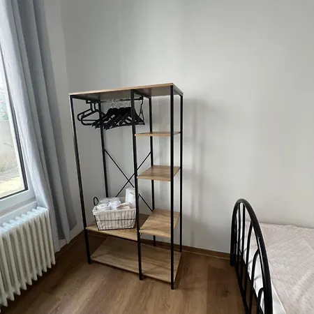 One 2 Apartment